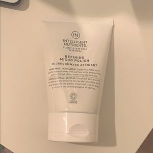 NWT Organic Exfoliating Cleanser All Skin Types